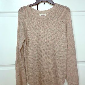 Mudd Off-white Sweater